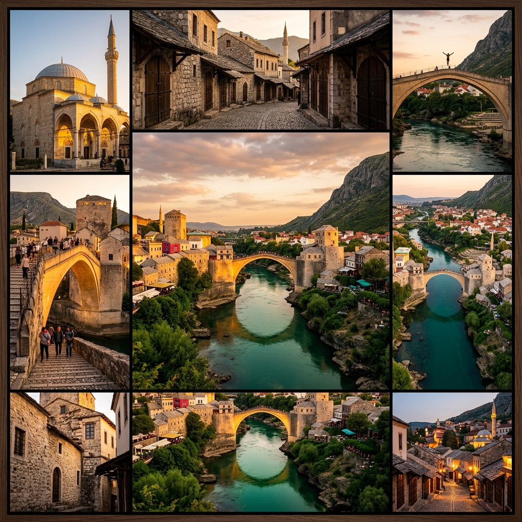 THY İle Büyük Balkan 6 Ülke Turu - Vizesiz - PRN-SKP
