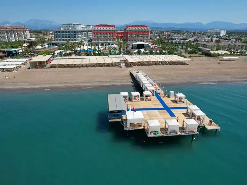 Orange County Belek galeri fotoğrafı