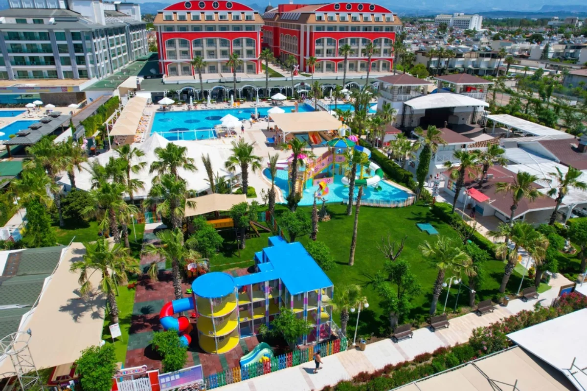 Orange County Belek galeri fotoğrafı