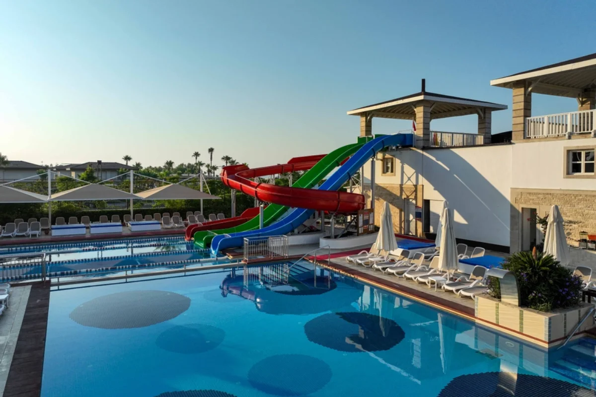 Orange County Belek galeri fotoğrafı