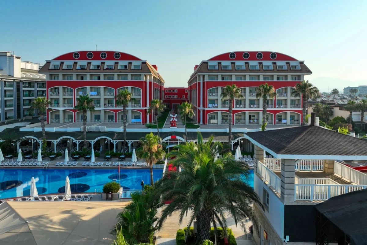 Orange County Belek galeri fotoğrafı
