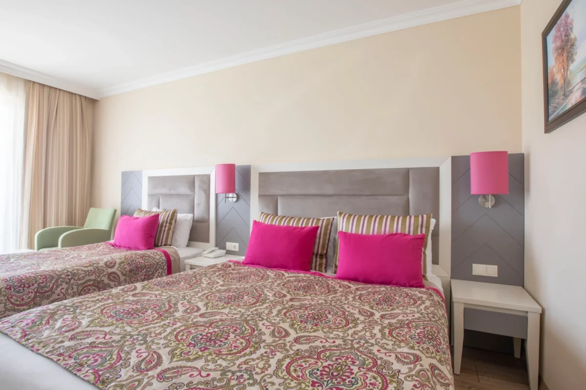 Orange County Belek galeri fotoğrafı