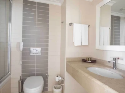 Standard Land View Room for Families and Couples