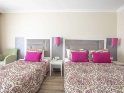 Standard Sea View Room for Families and Couples