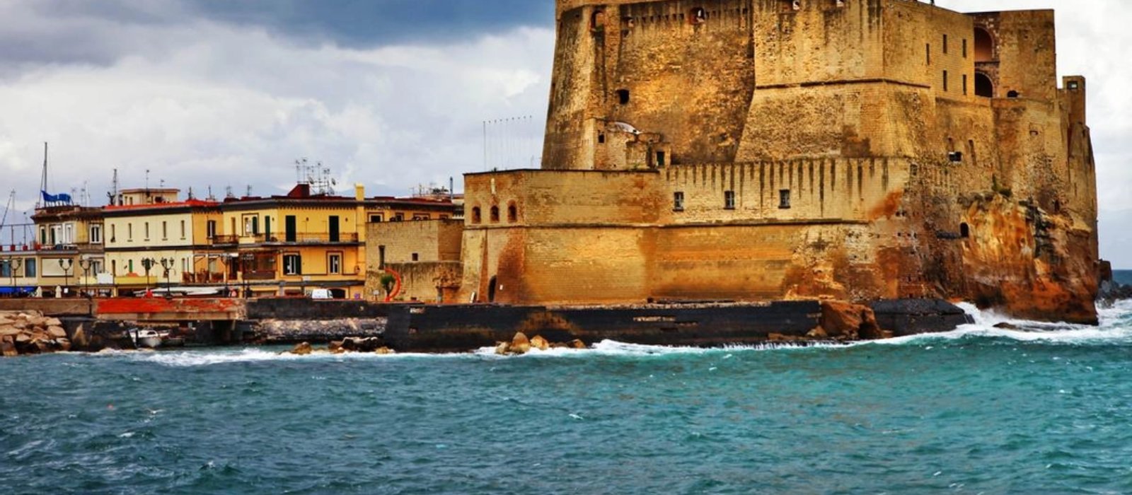 Elegant Napoli - Amalfi Kıyıları - 2026 - Türk Havayolları ile - Ekstra Turlar Dahil