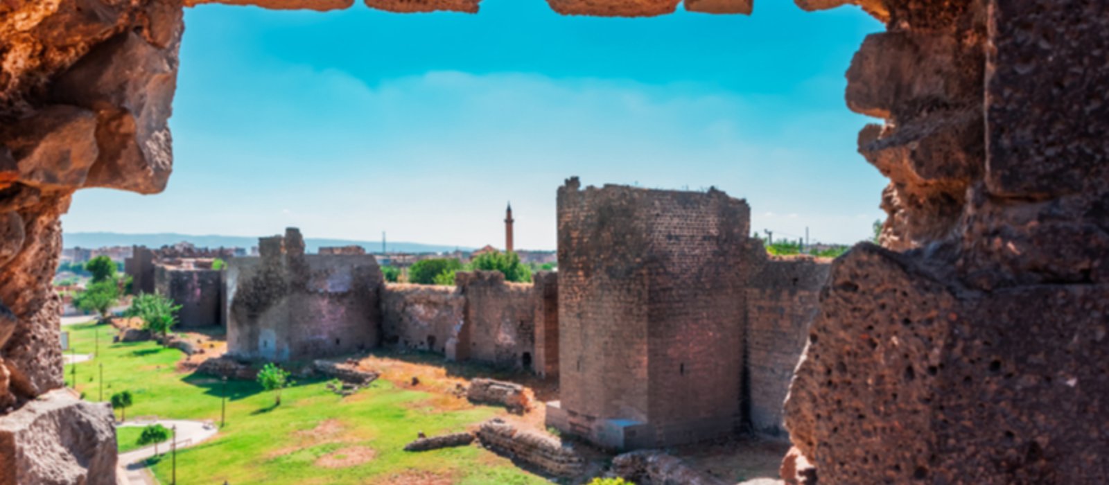 Ankara Çıkışlı Uçaklı Butik Gaziantep Şanlıurfa Mardin Diyarbakır Turu