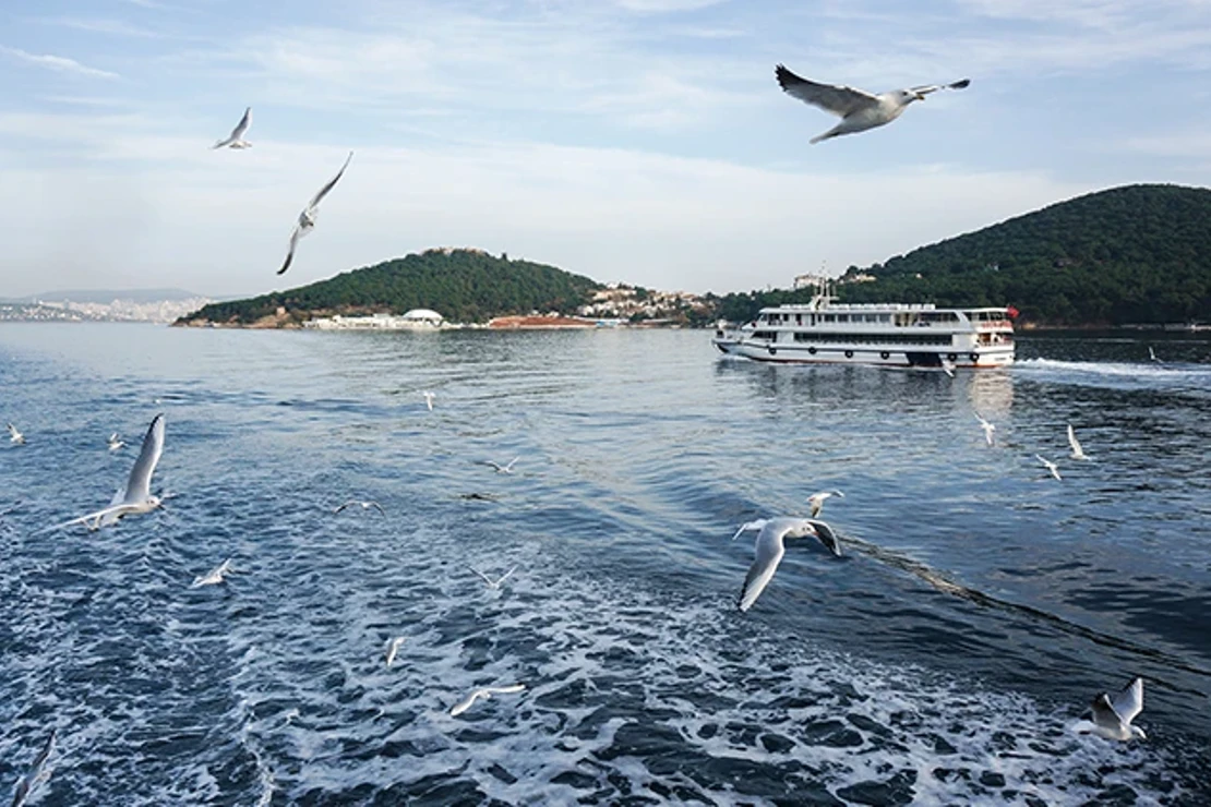 Prenses Adaları Turu